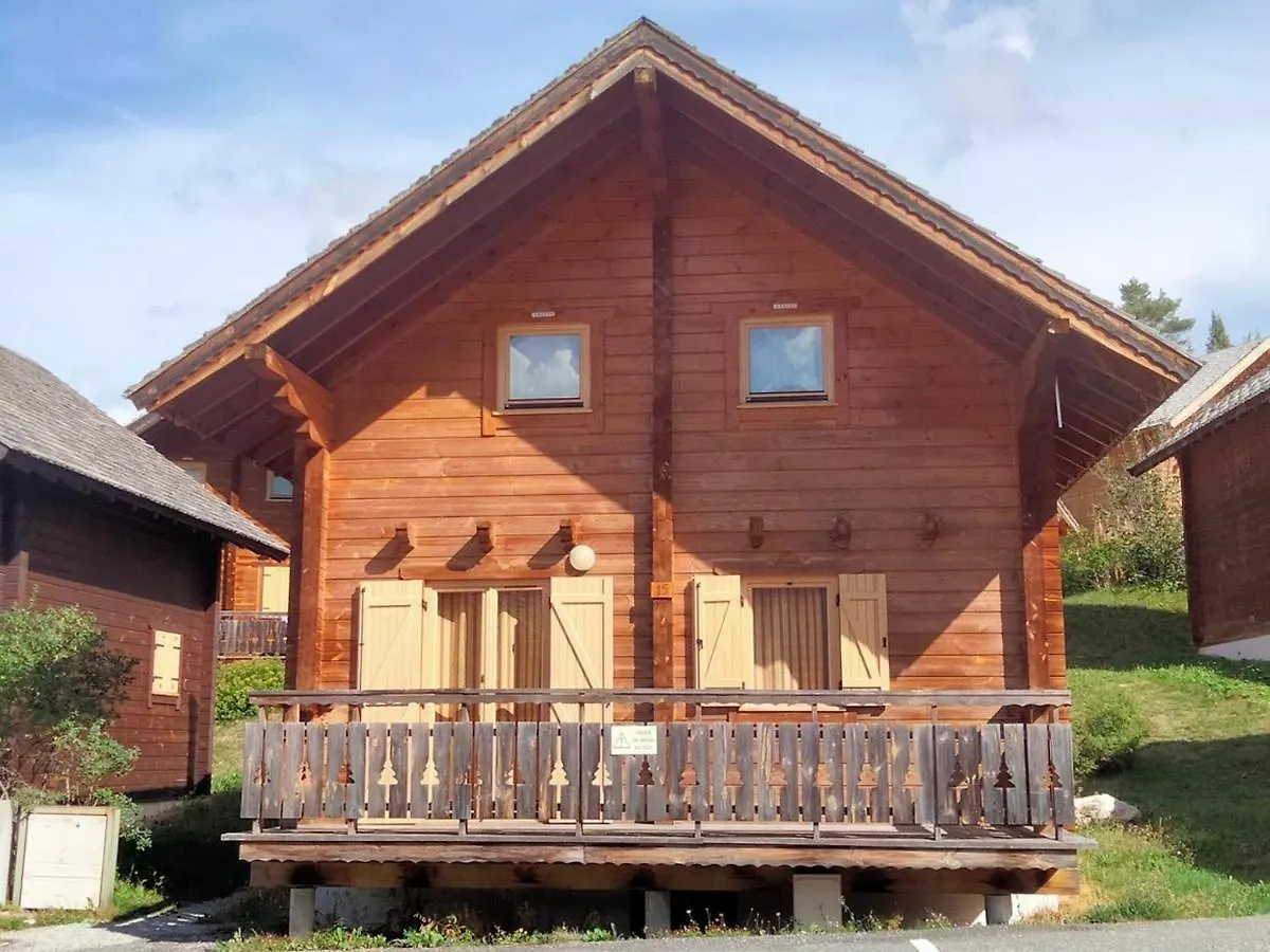 Chalet Cosy A La Joue Du Loup, Piscine Gratuite, 6 Pers, Ski A 5 Min - Fr-1-504-651 Le Devoluy
