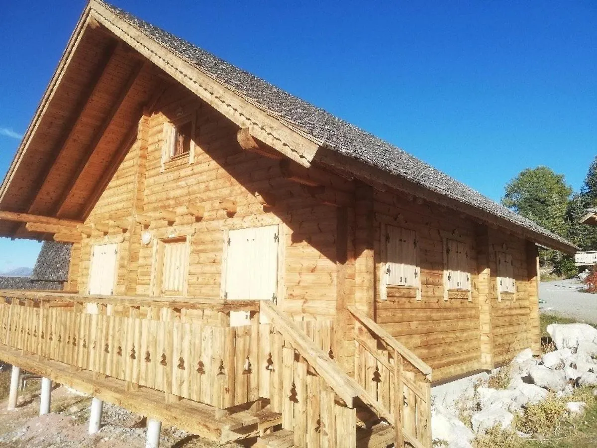 Chalet Cosy A La Joue Du Loup, Piscine Gratuite, 6 Pers, Ski A 5 Min - Fr-1-504-651 Le Devoluy